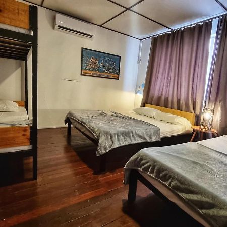 Treehouse Hostel كوشنج المظهر الخارجي الصورة