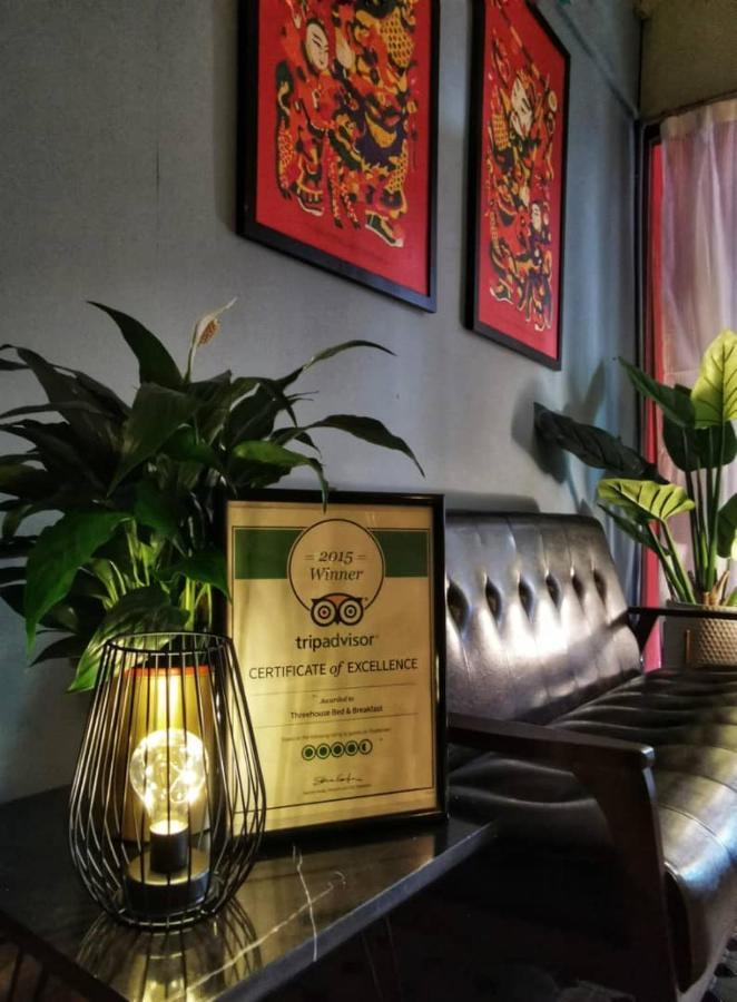 Treehouse Hostel كوشنج المظهر الخارجي الصورة