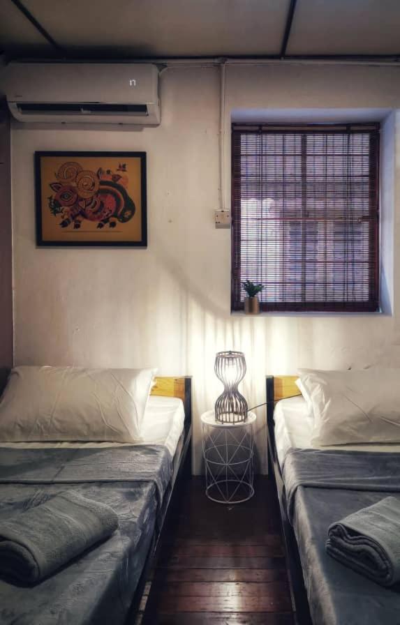 Treehouse Hostel كوشنج المظهر الخارجي الصورة