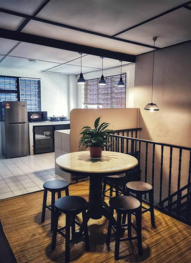 Treehouse Hostel كوشنج المظهر الخارجي الصورة