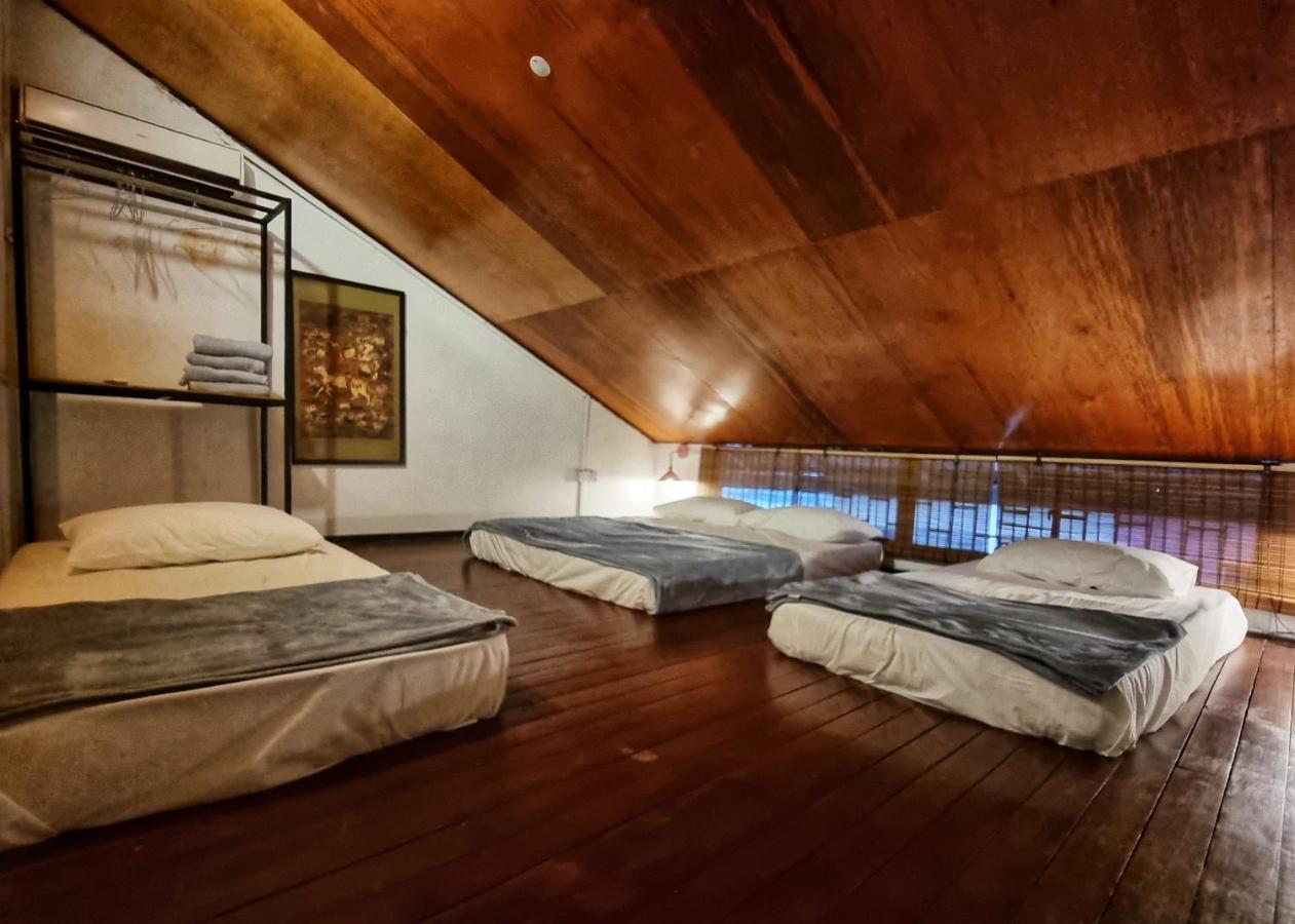 Treehouse Hostel كوشنج المظهر الخارجي الصورة