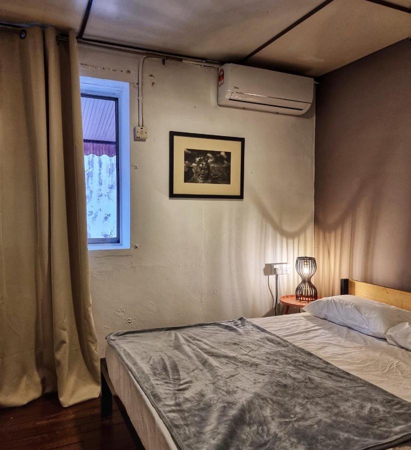 Treehouse Hostel كوشنج المظهر الخارجي الصورة