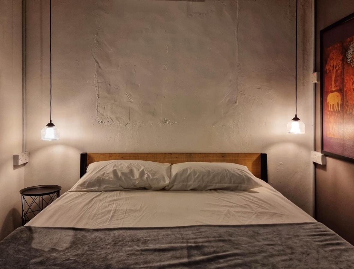 Treehouse Hostel كوشنج المظهر الخارجي الصورة